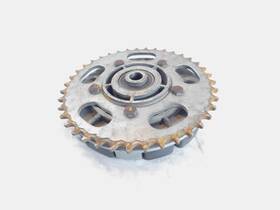 9013190000 Mz 2002 Skorpion Tour Mz660 660 Rear Wheel Drive Hub With Dampers And Sprocket 39t