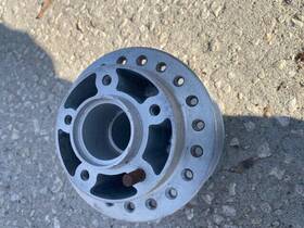 06-6024 Norton Nos Commando Front Brake Hub Disc Type 1972-1976 # C361