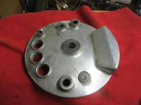06-0000 Norton Commado Commando Tls Front Brake Plate 050124