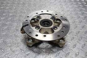 0452273 Polaris 17-19 Phoenix 200 2006 2007 Oem Front Wheel Rim Hub Right Or Left Rotor