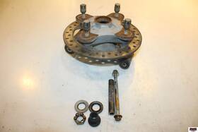 5136690 Polaris 2015 Sportsman 1000 Xp Rear Wheel Right Hub W Carrier Knuckle
