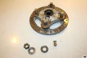5136946 Polaris 2011 Sportsman 550 Rear Back Wheel Right Hub