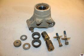 5139363 Polaris 2019 Sportsman 570 Rear Back Wheel Left Carrier Hub