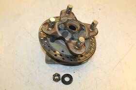Polaris 5139980 2018 Rzr 900 Eps Rear Back Wheel Right Hub Knuckle Rotor