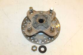 Polaris 5141366-458 2018 Rzr 900 Eps Rear Back Wheel Left Hub Rotor