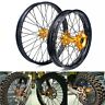 Rmzws2119-gol-efa-116 Efarbuy Complete Wheels Rim Set Hub For Suzuki