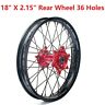 Rw18hna612rbre-efa-97 Efarbuy Rear Wheel Rim Hub For Honda