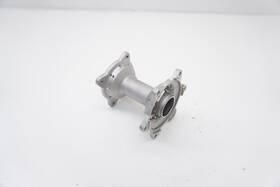 0321 Sherco 2006 4.5i Rear Wheel Hub Oem Silver Aluminum