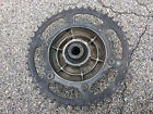 Sr350s Suzuki Oem Rear Hub