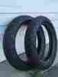 Sr428 Cafe Racer Shinko 18 Tracker Tire Tires 130 80-18 Brat Dual Sport