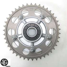 15604-42 Suzuki 2003 Gsxr 600 750 Rear Hub Sprocket Afam Hard Anoised 42t S09