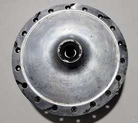 43110-30000 Suzuki Front Wheel Brake Drum Hub 1973 Ts250 Ts 250 Savage 73