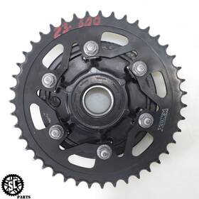 Suzuki 435s-43 2023 Gsxr 600 Rear Hub Vortex Steel Sprocket 43t 520