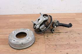 51231-19b00 Suzuki 1987 Lt-4wd 250 Front Right Bearing Carrier Knuckle With Brake Assembly