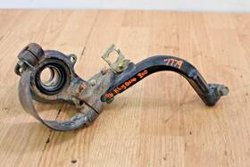 51241-39d00 Suzuki 1996 King Quad 300 Ltf4wdx Front Left Steering Knuckle With Arm