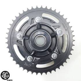 526as-45 Suzuki 08 09 Gsxr 600 Rear Wheel Hub Vortex Sprocket 45t