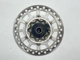 Suzuki 59221-29f00 Oem Front Wheel Hub Rotor Disc Fits Drz400 2002 Dirt Bike