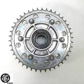 61611-33e02 Suzuki 01-07 Hayabusa Sprocket Wheel Hub 42t S65