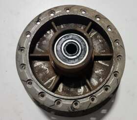 64110-30000 Suzuki Rear Wheel Brake Drum Hub 1973 Ts250 Ts 250 Savage 73