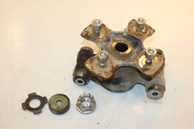 64110-31g10 Suzuki 2022 King Quad Lta 500 Rear Back Wheel Right Hub