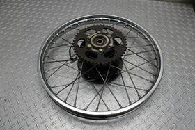 64110-38002 Suzuki 64110-38001 1980 Ts100 Rear Back Wheel Rim Hub