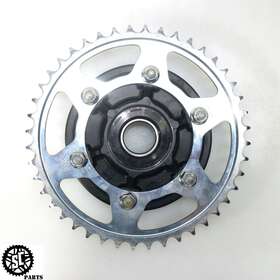 64610-04k00 Suzuki 21-23 Gsx-s 1000gt Rear Wheel Hub Carrier 44t S19