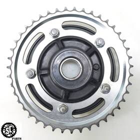 Suzuki 64610-35f30-02 22-24 Hayabusa Rear Wheel Hub