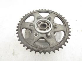 64610-46e10 Suzuki 96 Gsxr1100 Gsxr 1100 W Rear Sprocket Hub 1995-1998