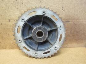 64611-14a00 Suzuki 1984 Sp600 Dr600 Rear Sprocket Drive Hub 42t