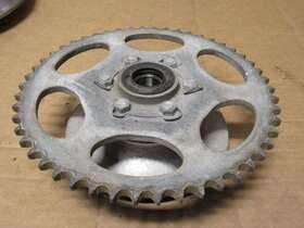 64611-34000 Suzuki Gs550 1977 Rear Wheel Sprocket Hub