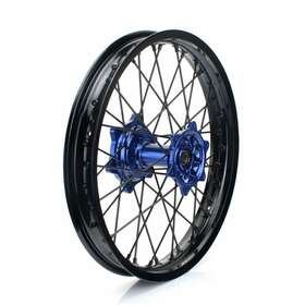 Rw18ymh641rbbu-hp89 Tarazon For Yamaha 18 Inch X2.15 Cnc Spoked Rear Wheel Rim Yz250f Yz450f 2009 10 11 12-2023