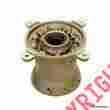 800096838 Tc450 Husqvarna 2006 Husky Tc 450 Front Wheel Hub Assembly 2