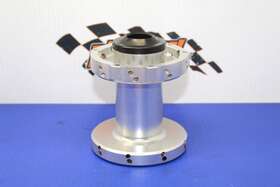 70002.1 Tm 2001 Mx125 Front Wheel Rim Hub