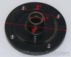Tp-12214 Peace Sports Rear Hub