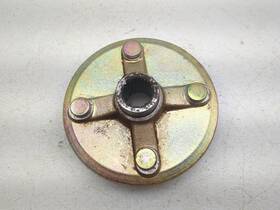 Tracker 1502-462 20-22 Off Road 500s Rear Wheel Hub Rim 3307-759 A