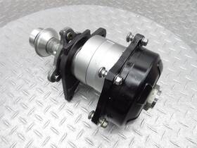 2020230 Triumph 1998 97-01 955 Speed Triple Rear Wheel Hub Axle Shaft Carrier Assembly