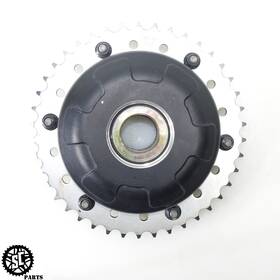 Triumph T20123862017 08-10 Speed Triple 1050 Rear Sprocket Carrier Cush Drive Hub Flange