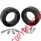 7478658 Trx300 Moose Racing Urethane Wheel Spacers 4 110 1.5 Frt For Honda Fourtrax 2x4 88-00