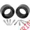 7478731 Trx350te Moose Racing Urethane Wheel Spacers Rear 4 110 2.5 For Honda Rancher Es 00-04 7478731 Trx350te Moose Racing Urethane Wheel Spacers Rear 4 110 2.5 For Honda Rancher Es 00-04