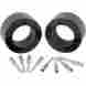 7478734 Trx400fa Moose Racing Urethane Wheel Spacers Rear 4 110 2.5 For Honda Rancher At 2004