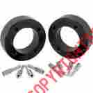 7478666 Trx400fw Moose Racing Urethane Wheel Spacers 4 110 1.5 Frt For Honda Foreman 4x4 96-06