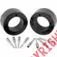 7478737 Trx450es Moose Racing Urethane Wheel Spacers Rear 4 110 2.5 For Honda Foreman Es 98-01