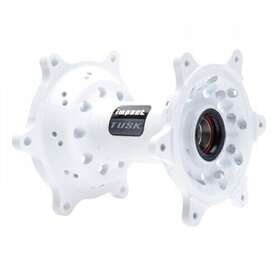 1437260038 Tusk Impact Motorcycle Hub - Rear White