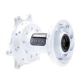 1437270029 Tusk Impact Motorcycle Hub - Front White