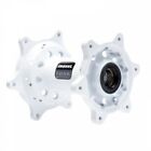 Tusk Impact Motorcycle Hub Rear White
