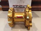 Tw753a Talon Billet Hub Gold Honda