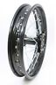 Uedwhl-rr1415-scbk Black Wheel Rear Steel Axle Hub