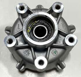 1c006540 Vespa Primavera 150 Sprint Oem Front Wheel Hub With Bearing And Seal