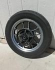 Vf500c Wheel Honda 1985 Magna Rear And Tire Used