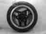1491-02-021 Vf750f Honda 83 Vf750 750 Interceptor Rear Wheel Rim